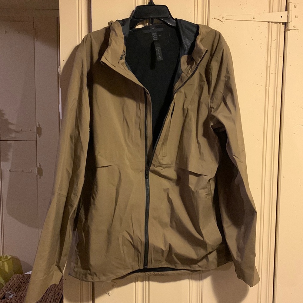 Mens lulu lemon windbreaker